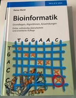 Bioinformatik Grundlagen, Algorithmen, Anwendungen - Rainer Merkl Bochum - Bochum-Süd Vorschau