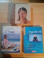 2 Yoga Bücher + 1 Yoga Buch mit DVD Nordrhein-Westfalen - Wetter (Ruhr) Vorschau