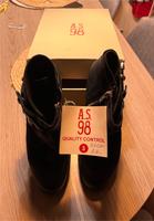 A.S. 98 Ledestiefel / Gr. 40 Nordrhein-Westfalen - Oberhausen Vorschau