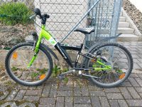 20" Kinderfahrrad schwarz/grün Bayern - Wenzenbach Vorschau