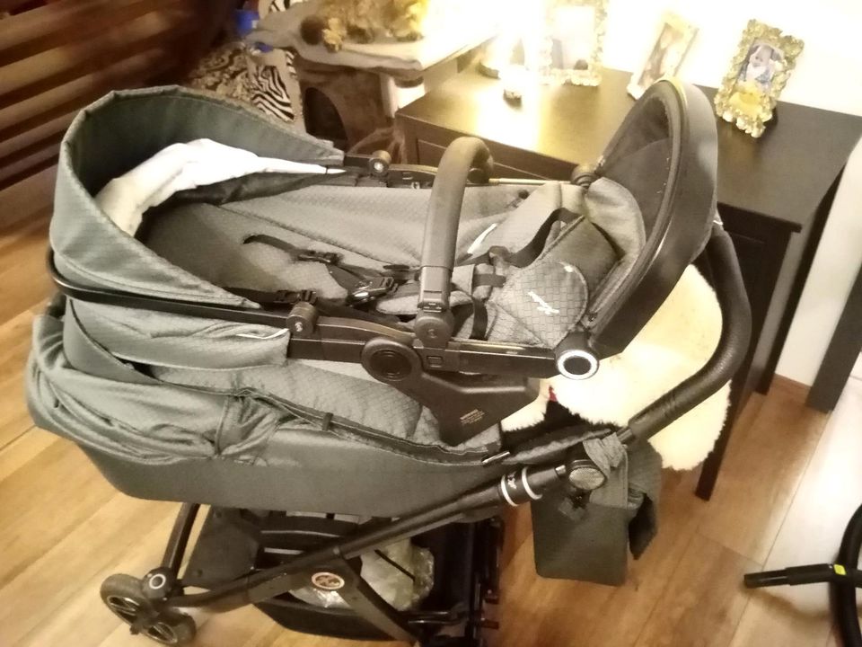 Kinderwagen Hartan Kombikinderwagen in Lichtenfels