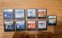 Nintendo DS Spiele verschiedene Spiele alle zusammen Nordrhein-Westfalen - Weeze Vorschau