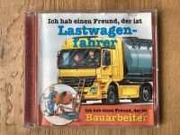 CD Ich hab einen Freund der ist Lastwagenfahrer/Bauarbeiter Baden-Württemberg - Singen Vorschau
