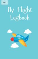 Flight Logbook / Fluglogbuch für Kinder / Neugeborene Köln - Ehrenfeld Vorschau