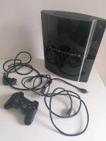 Sony Playstation 3 inkl. Controller und Kabel Herzogtum Lauenburg - Geesthacht Vorschau