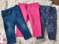 2x Jeans, 1x Hose, Gr. 74-80 Nordrhein-Westfalen - Hückelhoven Vorschau