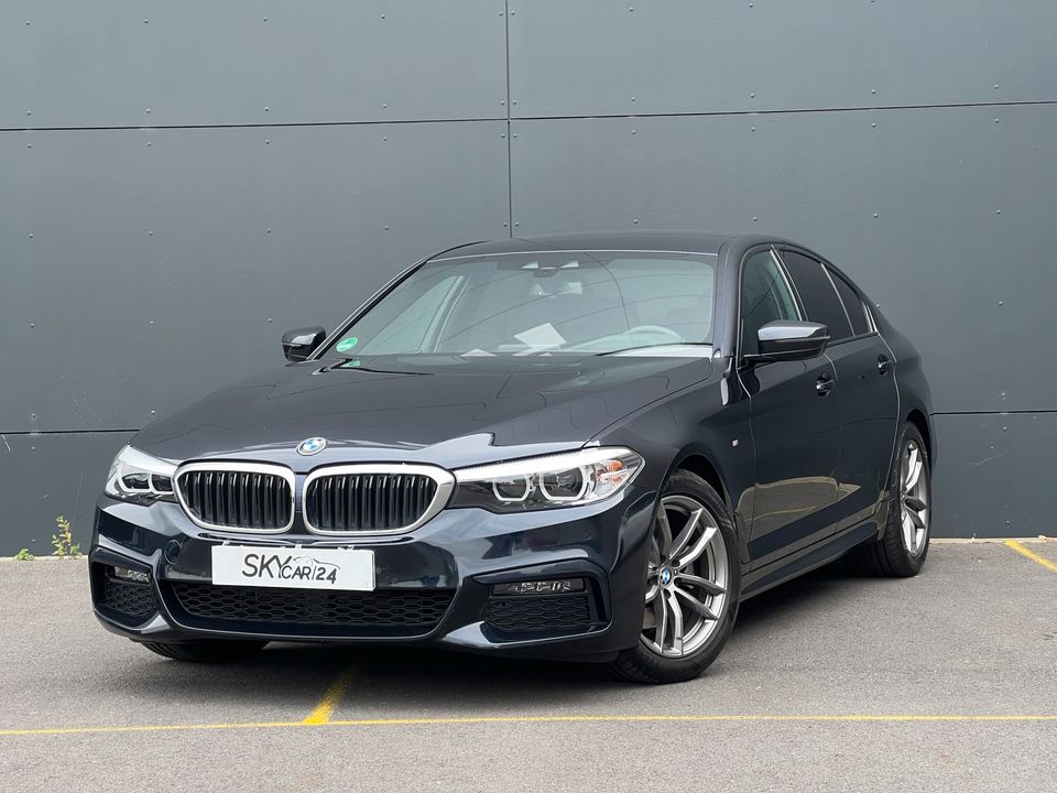 BMW 520 d M-Pakt: Autovermietung / تأجير سيارات / Car Rental in Berlin