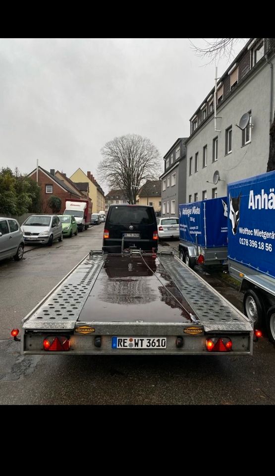 ❌❌❌ Autotransporter Abschleppen Mieten in Recklinghausen