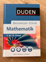 Basiswissen Schule Mathematik 5. bis 10. Klasse - Duden Frankfurt am Main - Gallusviertel Vorschau