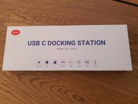 10-in-1 USB C Docking Station Bayern - Winkelhaid Vorschau