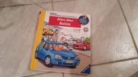 Wieso Weshalb Warum Buch Alles über Autos Niedersachsen - Alfeld (Leine) Vorschau