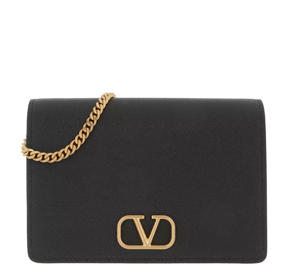 Valentino Garavani V-Logo Crossbody Bag Tasche neu mit Etikett in Berlin