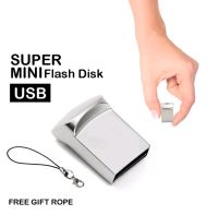 Mini USB Stick 2.0, 64 GB, Silber, NEU Bayern - Mindelheim Vorschau