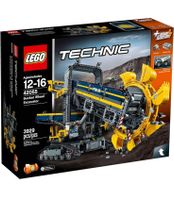Lego® Technic 42055 Schaufelradbagger Hessen - Kirchhain Vorschau