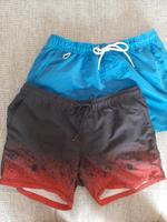 Zwei Badeshorts Gr.S Herren Parchim - Landkreis - Banzkow Vorschau