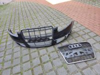 Audi A6 C6 Kühlergrill und vordere Stoßstange, kein Xenon Berlin - Charlottenburg Vorschau