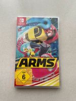 Nintendo Switch Spiel „Arms“ Herzogtum Lauenburg - Börnsen Vorschau