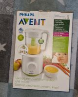 Philips Avent Dampfgarer und Mixer Baden-Württemberg - Mannheim Vorschau