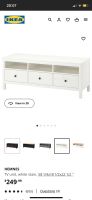 Ikea Hemnes Sideboard TV-Board weiß Holz Nordrhein-Westfalen - Krefeld Vorschau