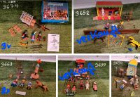 Playmobil 3652 Turnier 3654 3659 Thronsaal 3668 & 3674 Gefangene Hessen - Rodenbach Vorschau