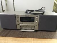 SONY Model ZSF1 CD Radio Player gebraucht Bayern - Hunderdorf Vorschau