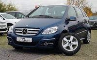 Mercedes-Benz B 180/SHEFT/KLIMA/SHZ/PDC/8FACH/TEILLEDER/BT/ Baden-Württemberg - Ladenburg Vorschau