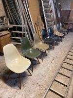 8x Eames Chair Fiberglas Hessen - Hohenstein Vorschau