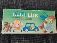 Mini Lük Kindergarten Vorschule retro Spiel Duisburg - Duisburg-Mitte Vorschau