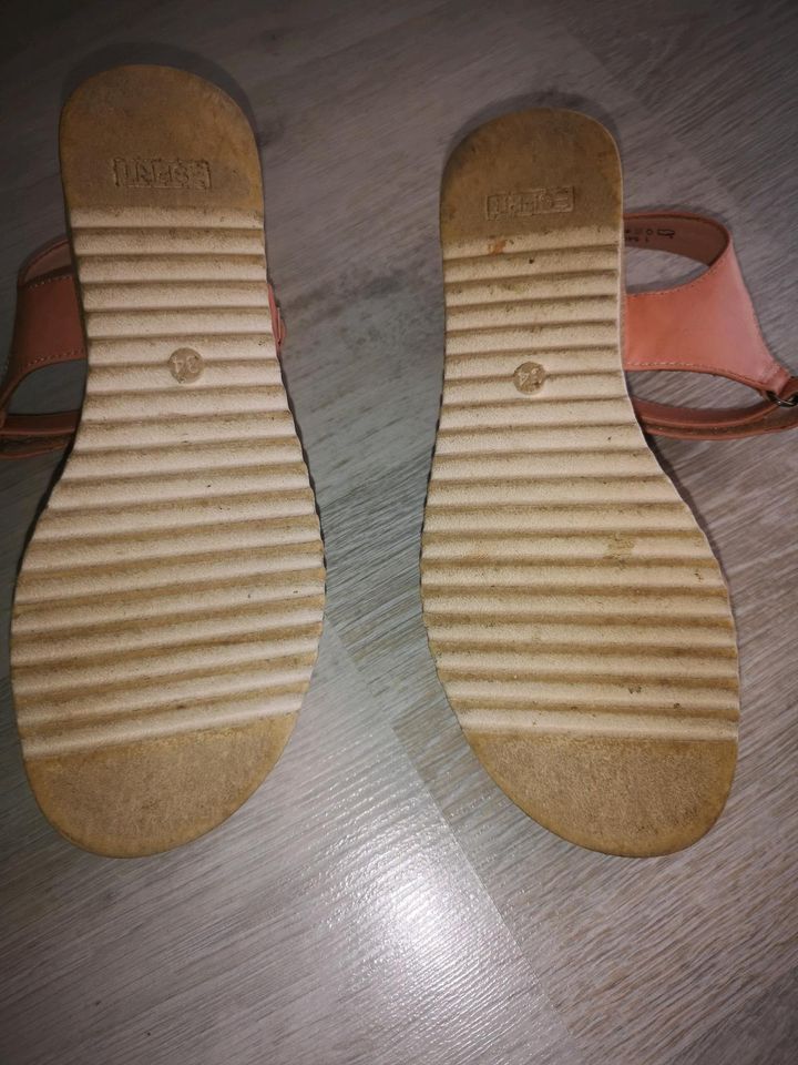 Sandalen für Mädchen von Esprit in Gütersloh