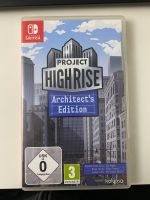 Nintendo Switch Spiel PROJECT HIGHRISE Architekten-Edition Leipzig - Leipzig, Zentrum Vorschau