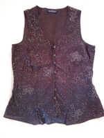 C&A Sixth Sense Damen Tunika Sequinbestickung Größe S* Top Frankfurt am Main - Berkersheim Vorschau