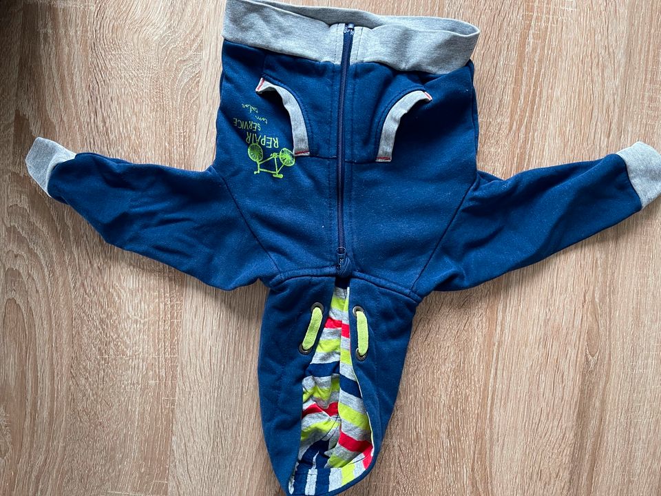 Baby Jacke Größe 62 in Gabsheim