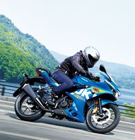 Suzuki GSX-R125 / MT 125 / B196 Führerschein *vorrätig!* Nordrhein-Westfalen - Reken Vorschau