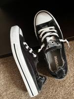 Converse All Star Damen Schuhe Samt Gr.36,5 Hannover - Südstadt-Bult Vorschau