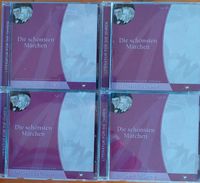 4 CDs Hörbücher Die schönsten Märchen der Gebrüder Grimm Niedersachsen - Gleichen Vorschau