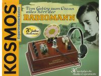 Radiobausatz „70 Jahre Radiomann“ (Kosmos) Sachsen-Anhalt - Magdeburg Vorschau