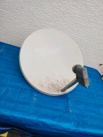 Satelittenschüssel aus Alu, Wisi Orbit, 80cm, 4fach Sharp LNB Hessen - Messel Vorschau