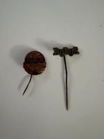 2 original DDR Robur Anstecker Anstecknadel Sachsen - Pesterwitz Vorschau