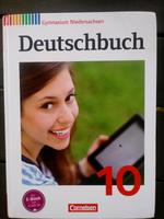 Deutschbuch Klasse 10, ISBN 978 3 06 062418 8 Niedersachsen - Harsum Vorschau