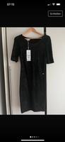 Escada festliches Kleid schwarz/Silber in Größe 36 Bayern - Geisenfeld Vorschau