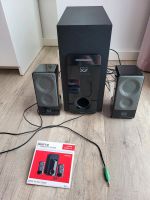 Soundsystem Gravity XE 2.1 Subwoofer System Nordrhein-Westfalen - Korschenbroich Vorschau