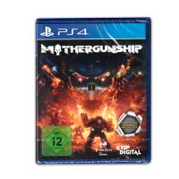 Mothergunship - PS4 Spiel Deutsche Verkaufsversion USK 12 Neuware Thüringen - Ebeleben Vorschau