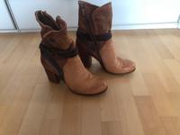 A.S.98 Stiefeletten Saarland - Friedrichsthal Vorschau