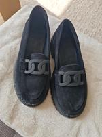 Slipper Damen Gr. 36/36,5 Nordrhein-Westfalen - Ostbevern Vorschau