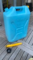 Wasserkanister TOP! Trinkwasser Camping 20 Liter Hannover - Kirchrode-Bemerode-Wülferode Vorschau