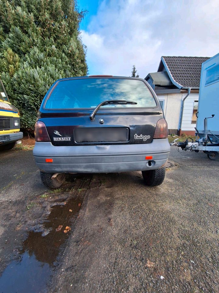 Renault Twingo 1,2 Authentique 2.Hand in Wacken