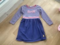 Steiff Kleid Sweatkleid blau/rosa Pailletten Gr.116 w NEU! Süß! Baden-Württemberg - Birenbach Vorschau