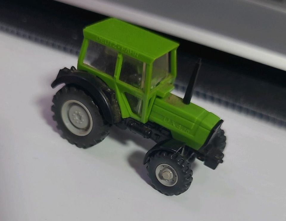 Deutz-Fahr Dx 4.70 Wiking H0 Traktor 1:87 in Friolzheim