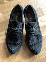 Högl College Schuhe Absatz 40 Hessen - Darmstadt Vorschau