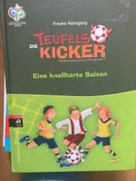 Hardcover: DIE TEUFELSKICKER - eine knallharte Saison Kr. München - Taufkirchen Vorschau